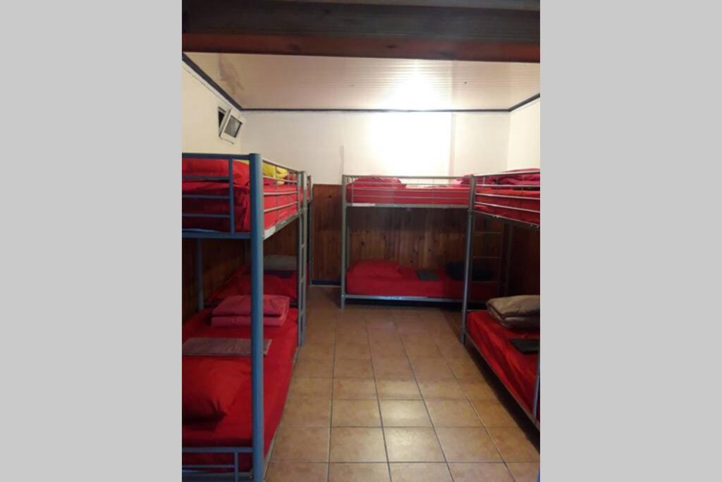 20 Couchages Cilaos Centre Villa Eksteriør billede